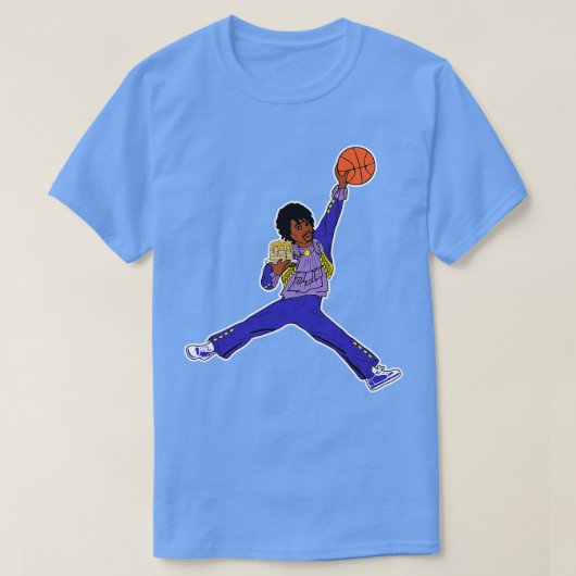 Game Blouses T-shirt (Design voorkant)