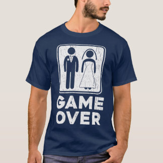 Game boven de 11 t-shirt