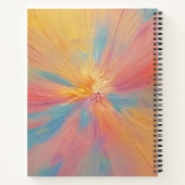 "Game Boy Dice" Notitieboek (Achterkant)