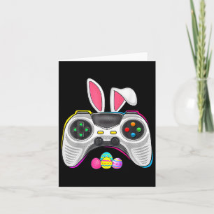 Game Bunny Eggs Costume Paasdag Jongens Kinder Gam Kaart
