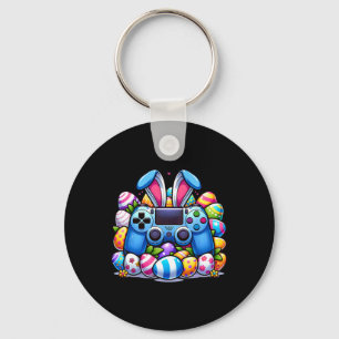 Game Bunny Eggs Costume Paasdag Jongens Kinder Gam Sleutelhanger