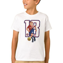 Game Changer Boys #18 Voetbal