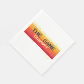 Game Changer Girl Power Servet (Hoek)