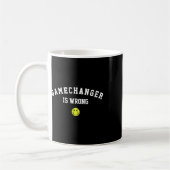 Game Changer Is Verkeerd Grappig Verkopen Softll L Koffiemok (Links)
