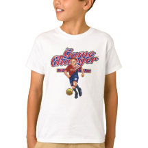 Game Changer Logo Boys Voetbal