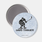 GAME CHANGER! MAGNEET (Voorkant / Achterkant)