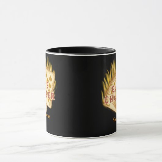 Game Changer poker Mok (Midden)