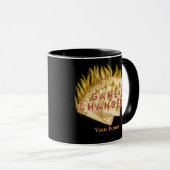 Game Changer poker Mok (Voorkant rechts)