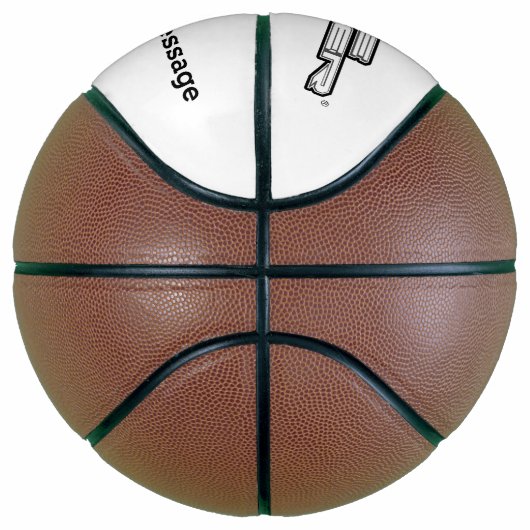 "Game Changer" Regelgeving Grootte Basketbal (Rechts)