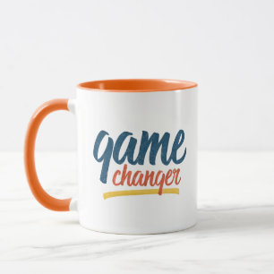 Game Changer Retro verhit Mok