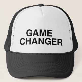 GAME CHANGER slogan pet