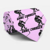 GAME CHANGER STROPDAS (Opgerold)