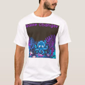 Game Changer T-shirt (Voorkant)