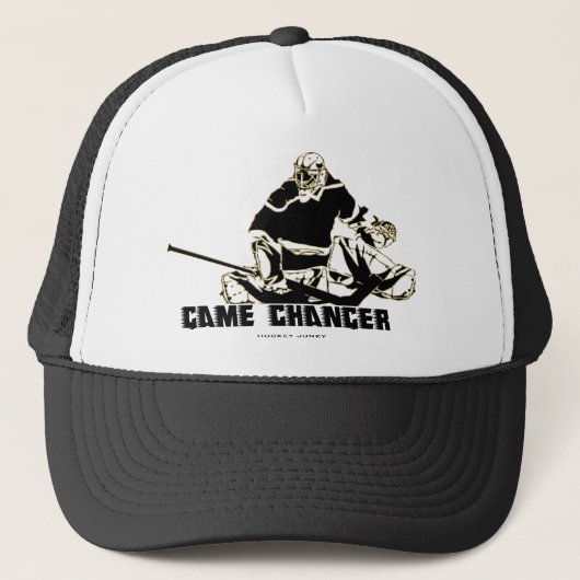 GAME CHANGER TRUCKER PET (Voorkant)