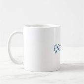 Game-combobeweging Koffiemok (Links)