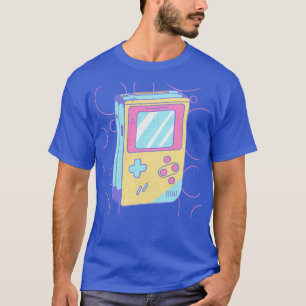 Game Console jaren '90 Retro Gaming Nostalgie T-shirt