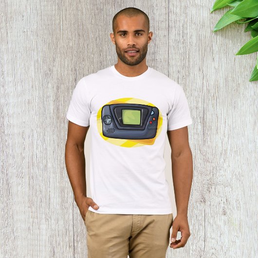 Game Console Mannen T-shirt
