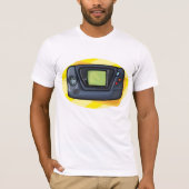 Game Console Mannen T-shirt (Voorkant)