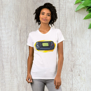 Game Console Vrouwen T-shirt
