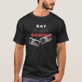 Game Consoles T-shirt (Voorkant)