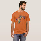 Game Control jongen T-shirt (Voorkant volledig)