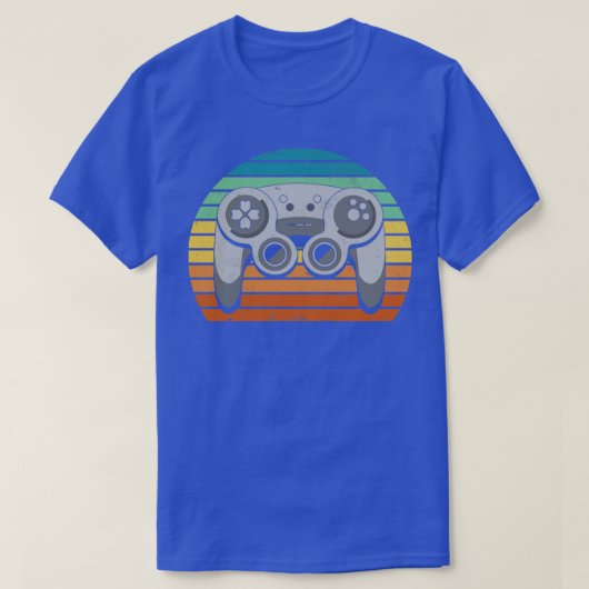 Game Controller2 T-shirt (Design voorkant)