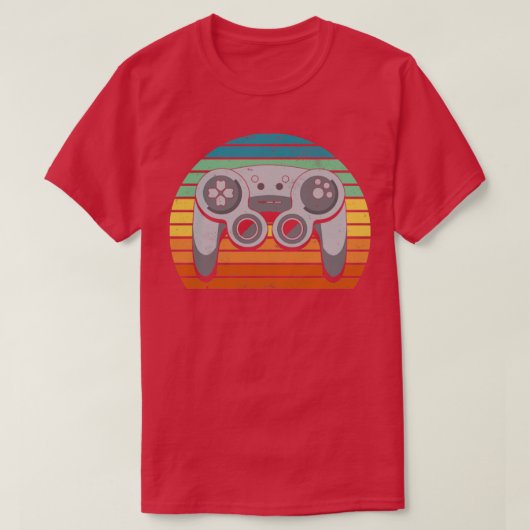 Game Controller2 T-shirt (Design voorkant)