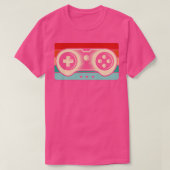 Game Controller4 T-shirt (Design voorkant)