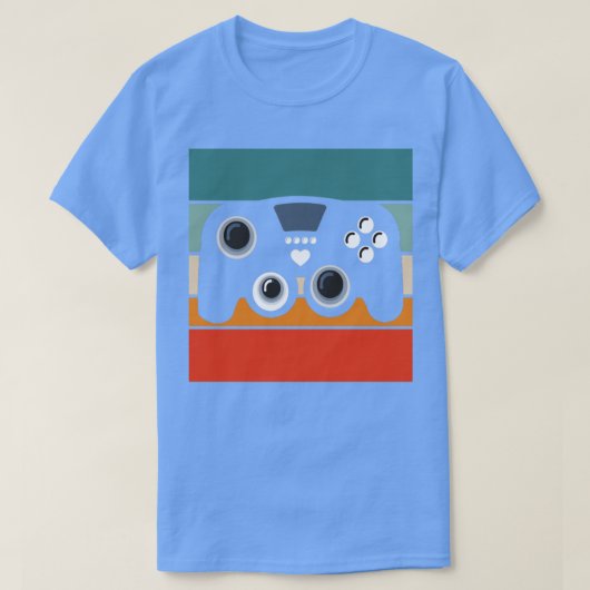 Game Controller5 T-shirt (Design voorkant)