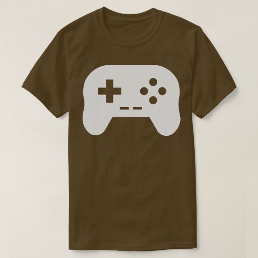 game controller6 t-shirt (Design voorkant)
