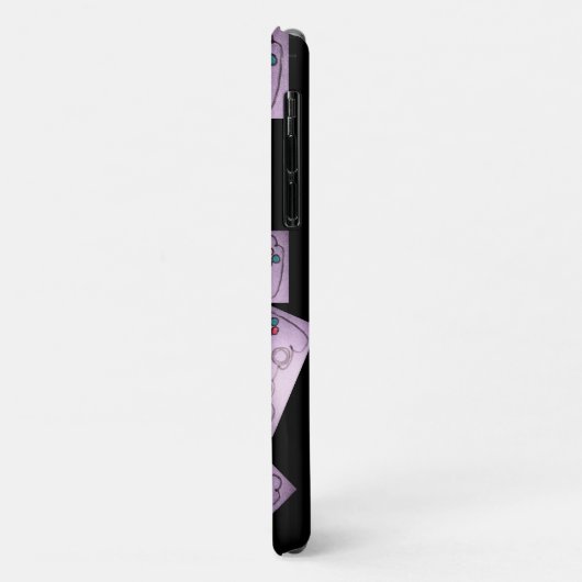 GAME CONTROLLER APPLE I PHONE 11 PHONE CASE (Achterkant/links)