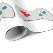 Game Controller Cadeaupapier (Rol Hoek)