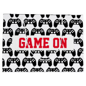 Game-controller cadeautas voor gamingliefhebbers (Achterkant)