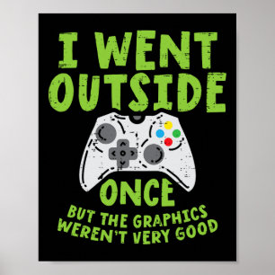 Game Controller Gami Poster