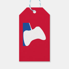 Game Controller Gift Label Cadeaulabel