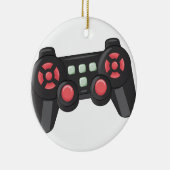 Game Controller Keramisch Ornament (Rechts)