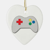Game Controller Keramisch Ornament (Rechts)