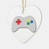 Game Controller Keramisch Ornament (Links)