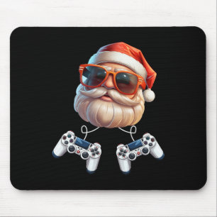 Game Controller Kerstmis Gamer Gaming Enthousiast Muismat