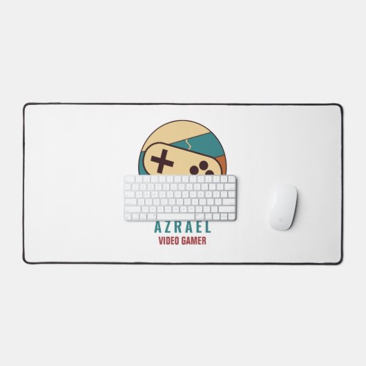 Game Controller Logo, videokanser Bureaumat (Keyboard & Muis)