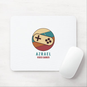 Game Controller Logo, videokanser Muismat