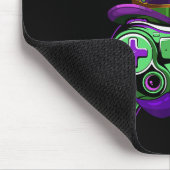 Game Controller Mardi Gras Gamers Kinder Meisjes M Muismat (Hoek)