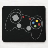 Game Controller Muismat (Voorkant)