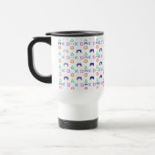 Game Controller Pattern Mug | Cool Gamer Reisbeker (Links)