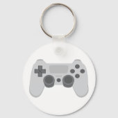 Game Controller Sleutelhanger (Achterkant)