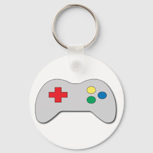 Game Controller Sleutelhanger