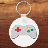 Game Controller Sleutelhanger (Voorkant)