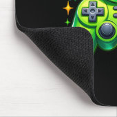 Game Controller St Patricks Day Gamer Irish Boys M Muismat (Hoek)