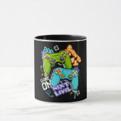 Game controllers Graffiti Gaming Born To Play Mok (Midden)
