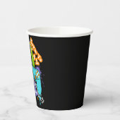 Game controllers Graffiti Gaming Born To Play Papieren Bekers (Links)